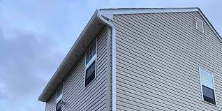 Historical Building Siding Restoration in Castle Point, MO